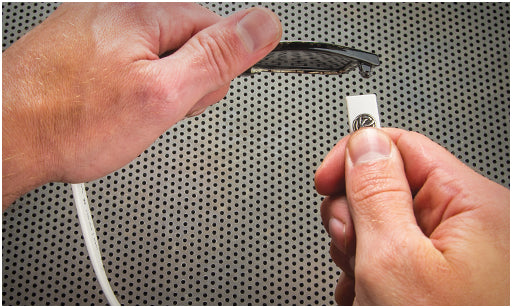 How to install Heat Wave Arms 1