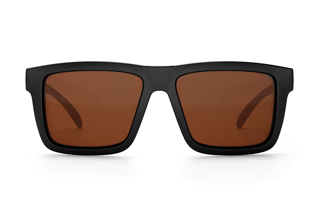 Heat Wave Visual XL Vise brown lenses.