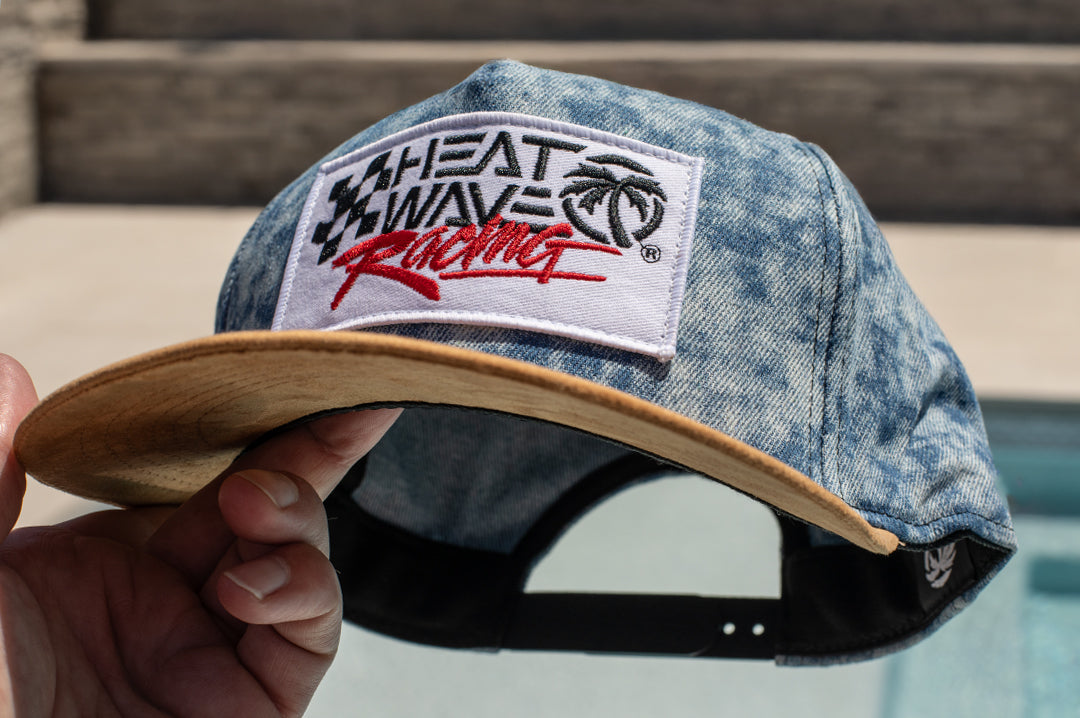 HWV Wrangler Racing Hat