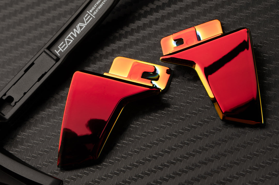 Performance Lazer Face Sunglasses: Firestorm Z87 +