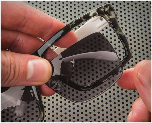 How to install Heat Wave lens 1