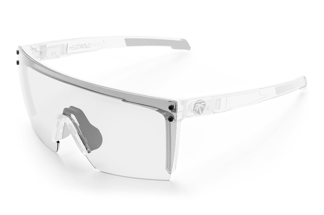 Heat Wave Visual Performance XL Lazer Face anti-fog clear replacement lens.