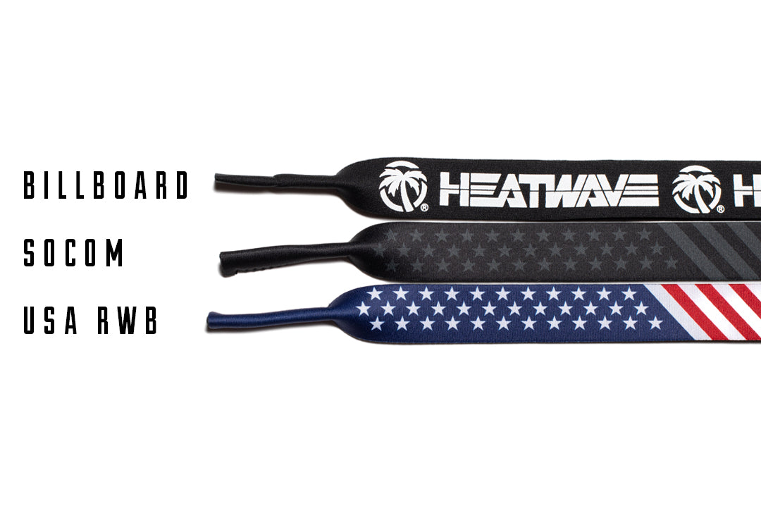 Heat Wave Visual Shade Savers.