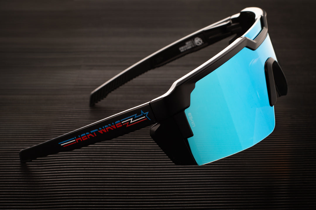 Future Tech Sunglasses: Speed Star Customs Z87+