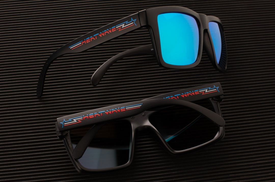XL VISE Sunglasses: Speed Star Customs