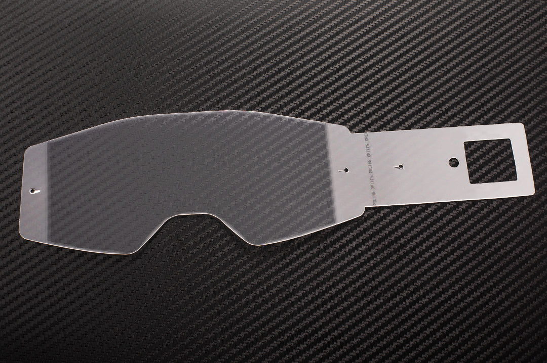 MXG-250 Laminated Tear-Offs (3 Pack)