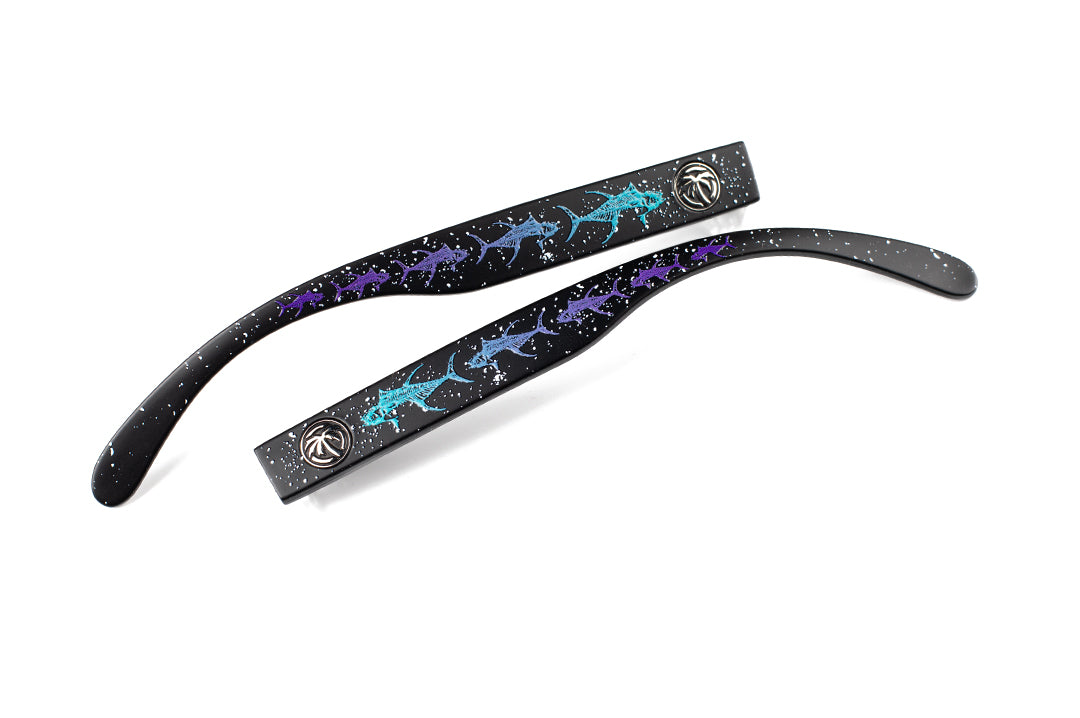 Heat Wave Visual Tuna Bones Arms.