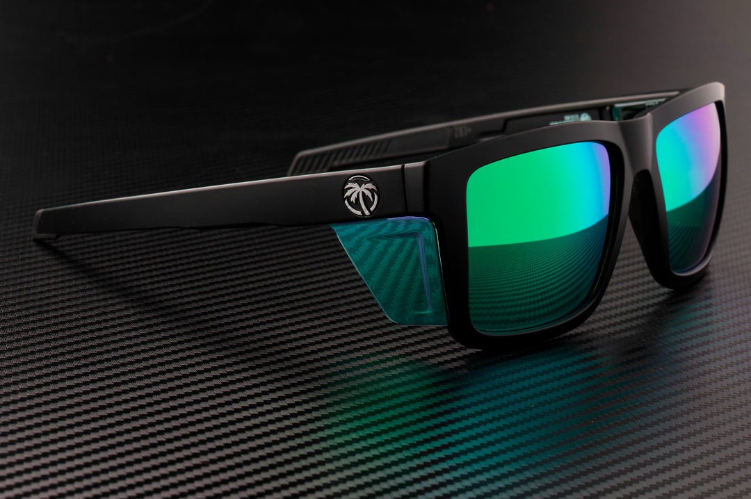Performance XL VISE Sunglasses Frame: Piff Z87+