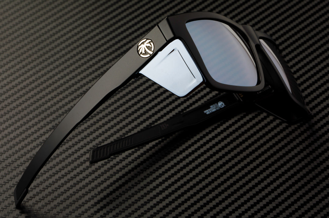 Performance XL VISE Sunglasses Frame: Silver Z87+