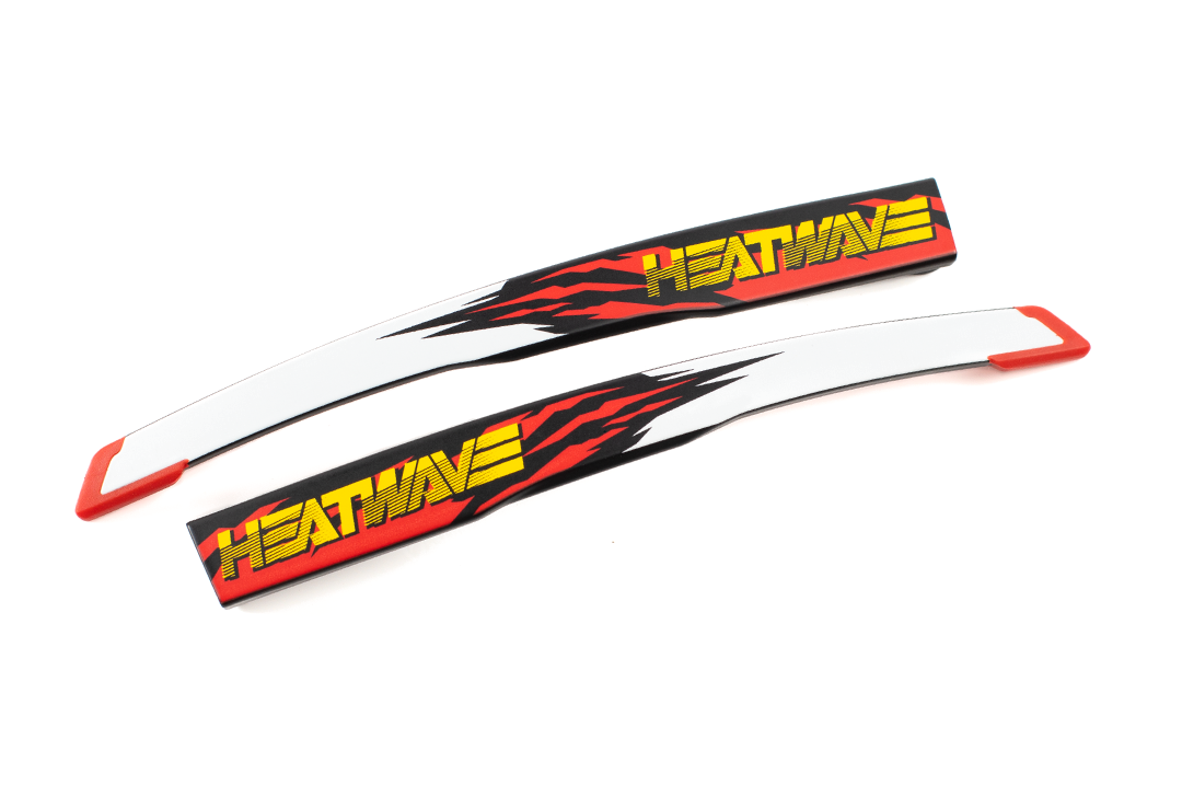 Heat Wave Visual Future Tech & Vector 1-800 Heat Wave replacement arms.