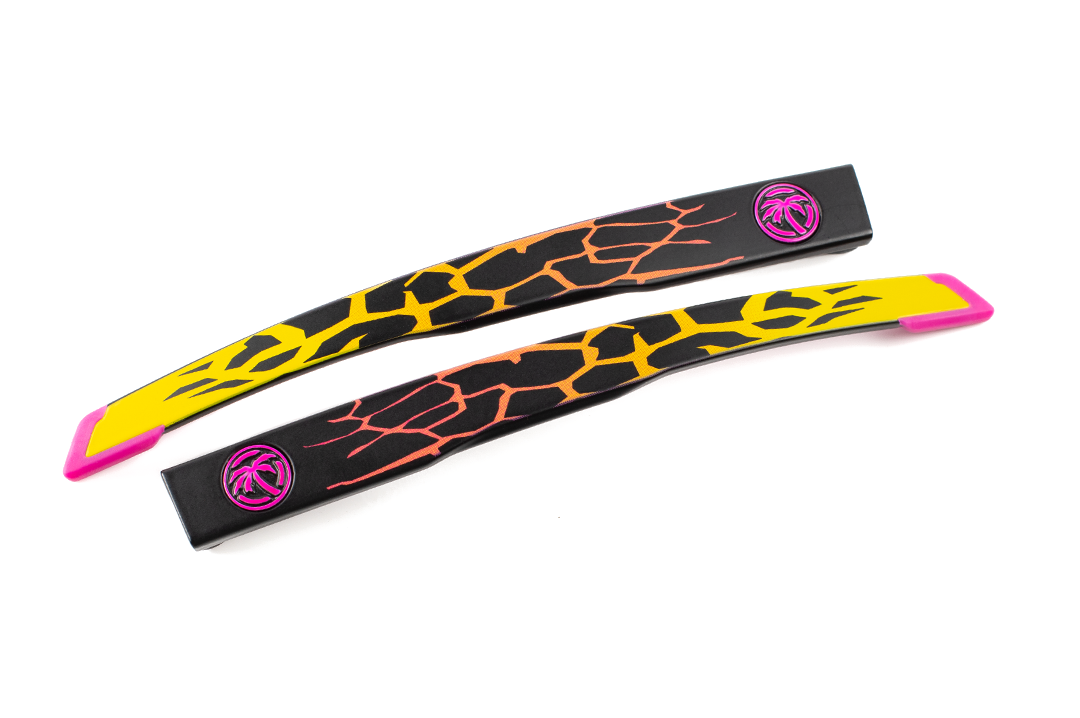 Heat Wave Visual Future Tech & Vector Core replacement arms.