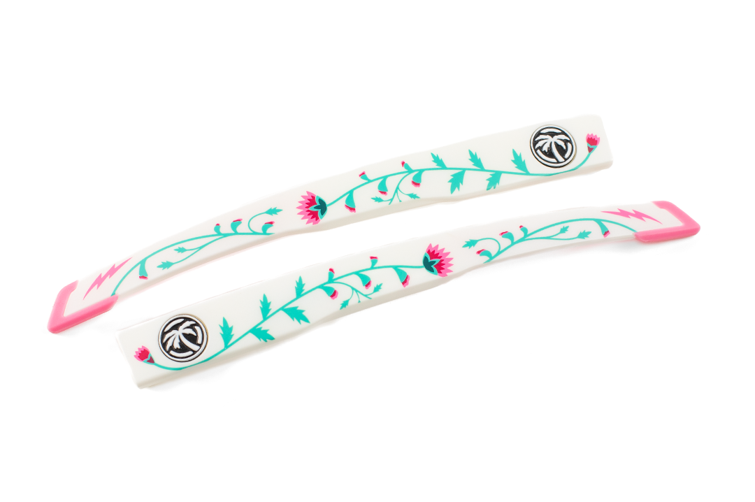 Heat Wave Visual Future Tech & Vector Formal replacement arms.